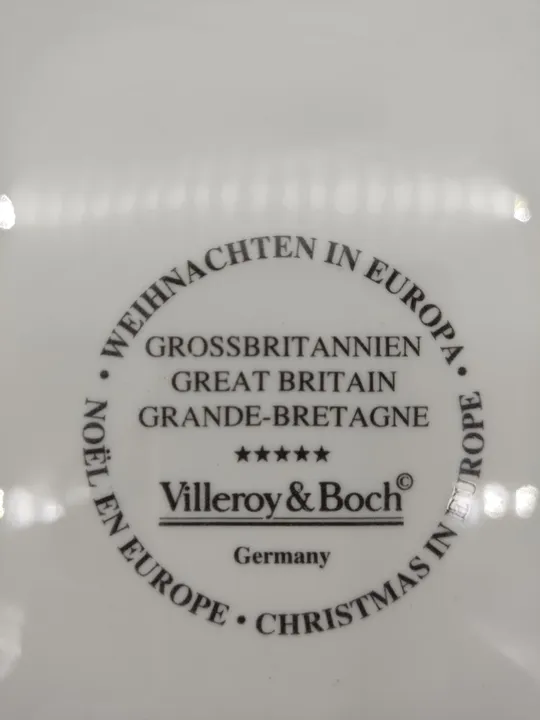 Villeroy&Boch Weihnachtsteller - Bild 5