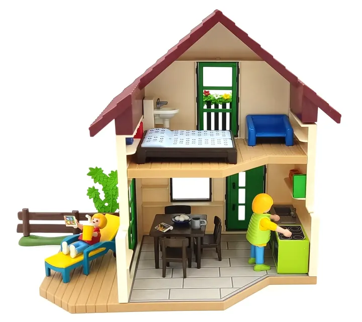 Playmobil 70133 Bauernhaus - Bild 3