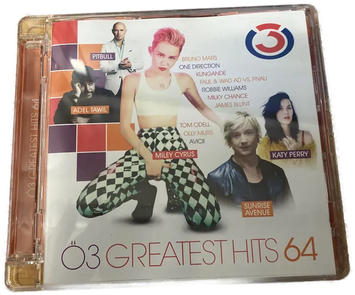 Ö3 Greatest Hits - 64 - CD - Bild 1
