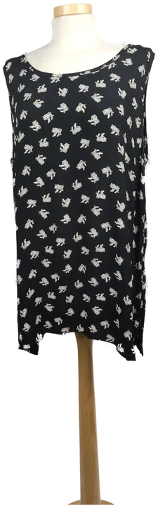 Betty Barcley Damen-Shirt schwarz mit Tigermotiv - XXL/44 - Bild 1