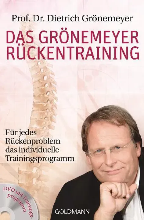 Das Grönemeyer Rückentraining - Dietrich Grönemeyer - Bild 2