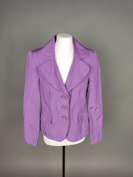 MADELEINE Damen Blazer violett - XL / 42 - Bild 1