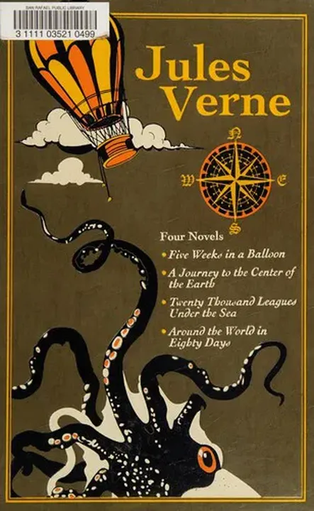 Jules Verne - Jules Verne - Bild 1