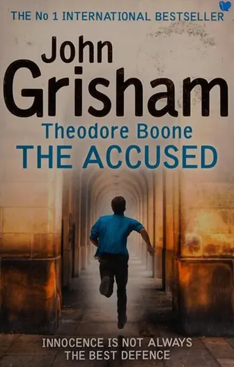 The Accused - John Grisham      Englische Ausgabe - Bild 1