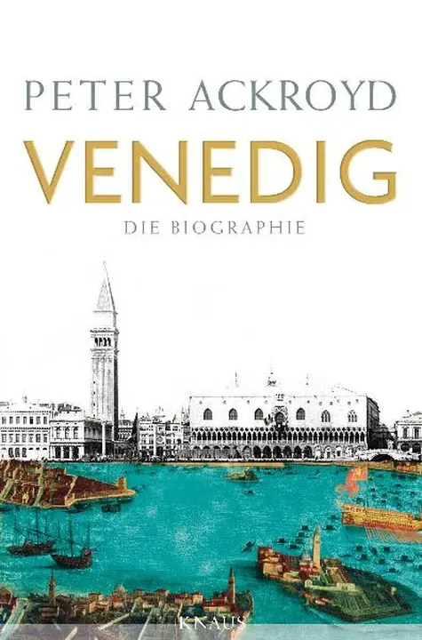 Venedig - Peter Ackroyd - Bild 1