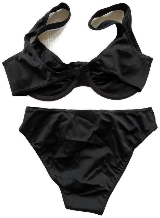 FASHY Badebikini Gr. 36C für Damen, schwarz, NEU - Bild 2