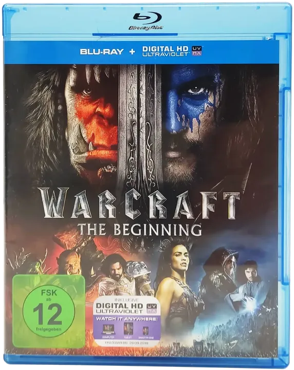 Blu-Ray 