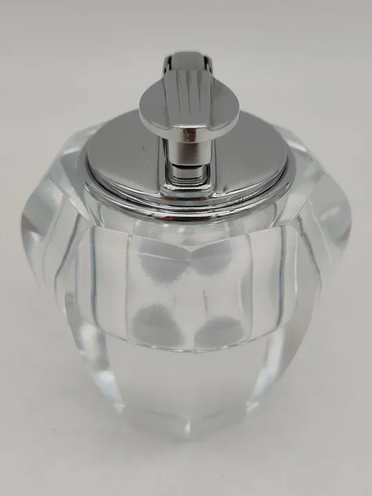 Vintage Feuerzeug Kristallglas  - Bild 1