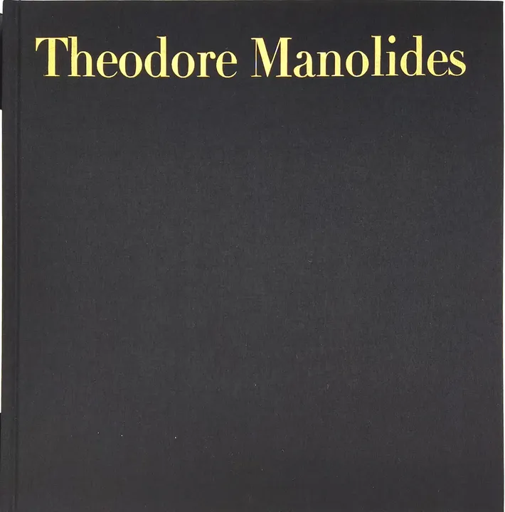 Theodore Manolides - Athēna Schina, Theodore Manolides - Bild 3