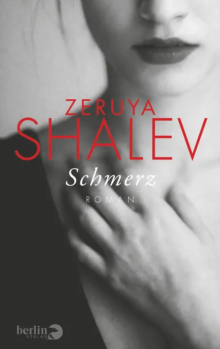 Schmerz - Zeruya Shalev - Bild 1