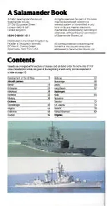 An Illustrated Guide to the Modern US Navy, the World's Most Advanced Naval Power - John Jordan - Bild 1