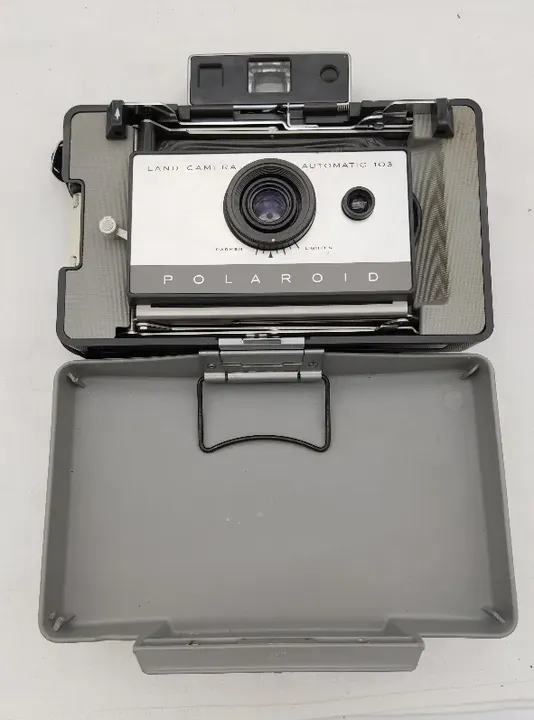 Polaroid Land Camera Automaic 103 - Bild 9