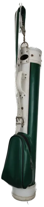 Golf Tech Pencil bag grün/weiß Länge: 77 cm - Bild 4