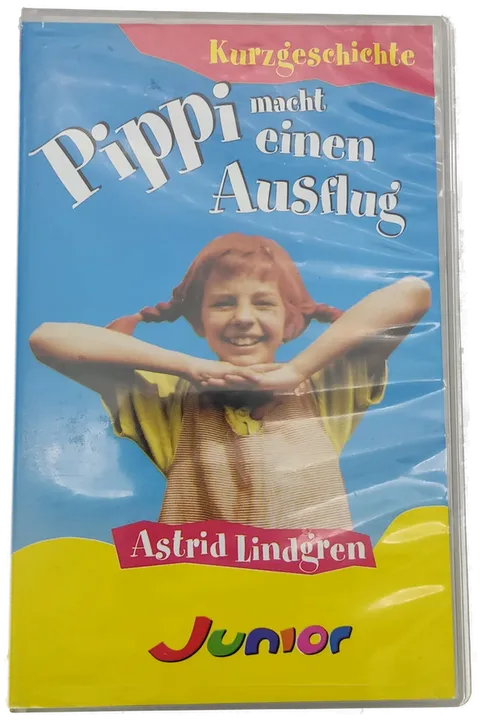Pippi macht einen Ausflug - Astrid Lindgren  - Bild 2