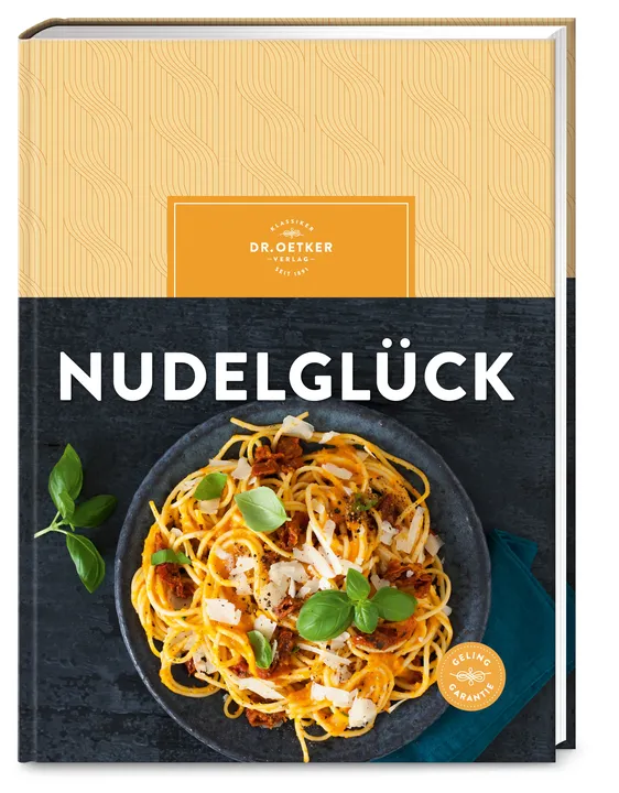 Nudelglück -  Dr. Oetker Verlag - Bild 1