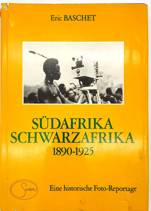 Südafrika Schwarzafrika, 1890-1925 - Eric Baschet - Bild 1