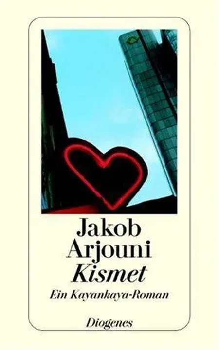 Kismet - Jakob Arjouni - Bild 1