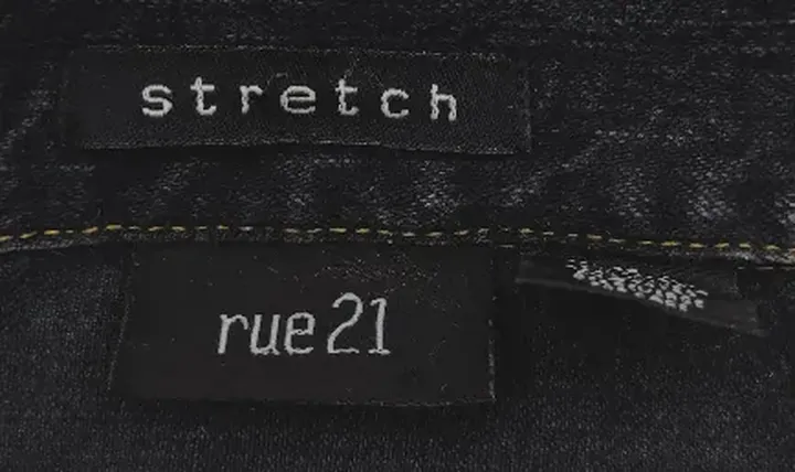 Rue 21 - Damen Jeansjacke Gr. L - Bild 4