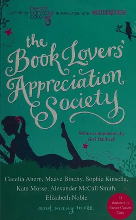 The Book Lovers' Appreciation Society - Cecelia Ahern - Bild 2