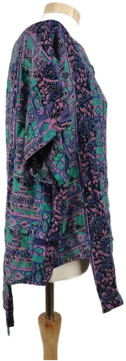 Iduna  Damen Bluse mehrfarbig  Gr S 36 - Bild 3