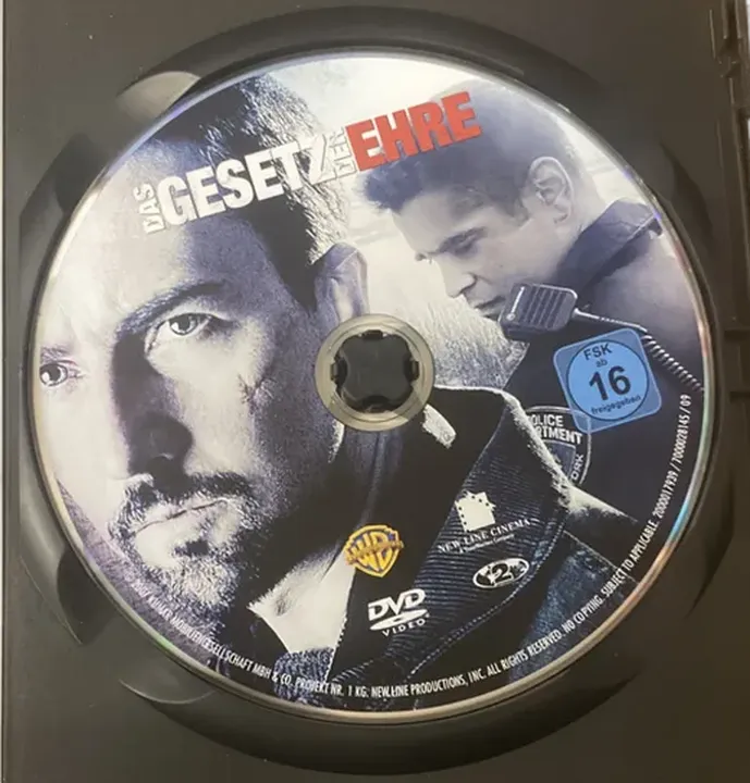 Das Gesetz der Ehre - DVD  - Bild 3