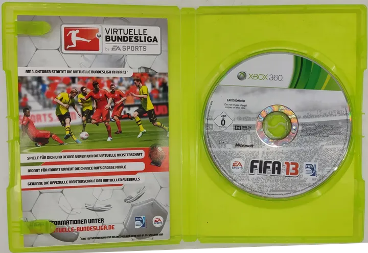 Xbox 360 EA Sports Fifa 13 - Bild 3