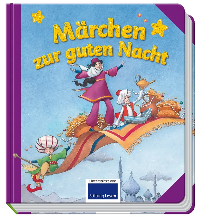 Märchen zur guten Nacht - Bild 1