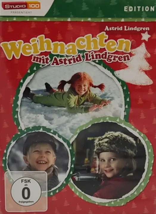 DVD Weihnachten mit Astrid Lindgren - Bild 2