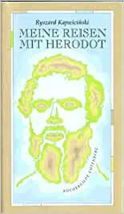 Meine Reisen mit Herodot - Ryszard Kapuściński - Bild 1