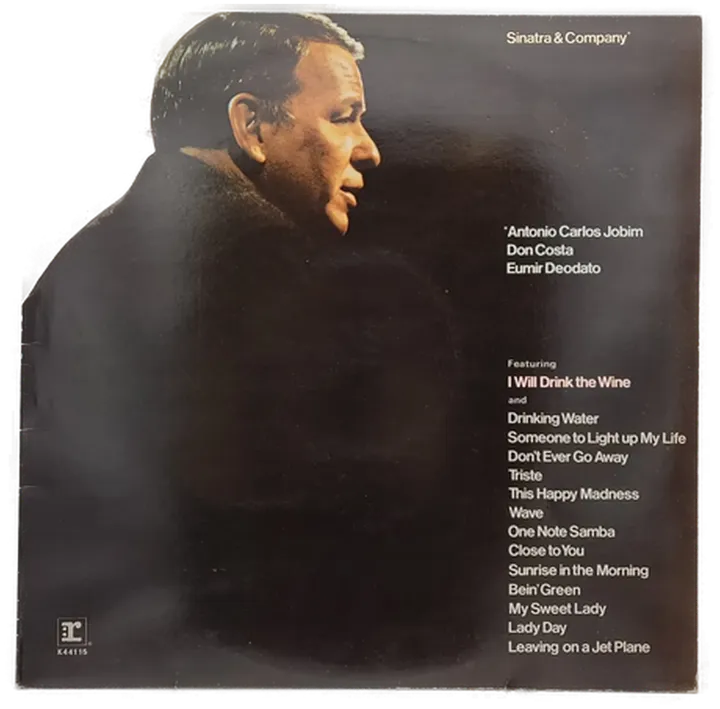 SINATRA & COMPANY LP - Bild 1