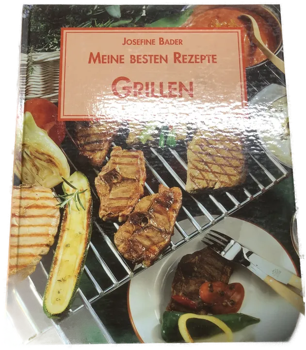 Grillen - Josefine Bader - Bild 1