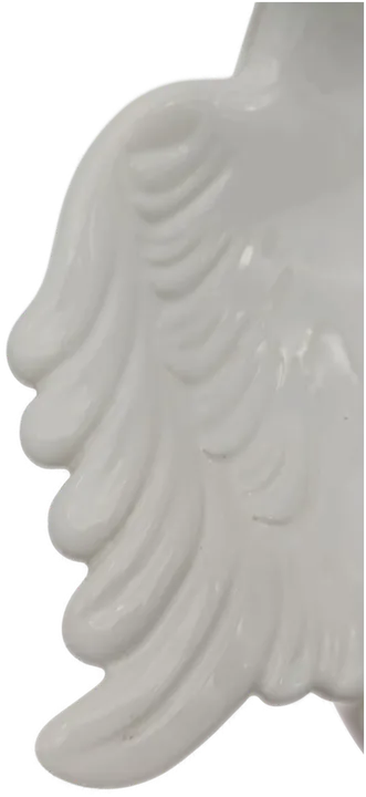Porzellan-Schwanschale in weiß - Bild 6