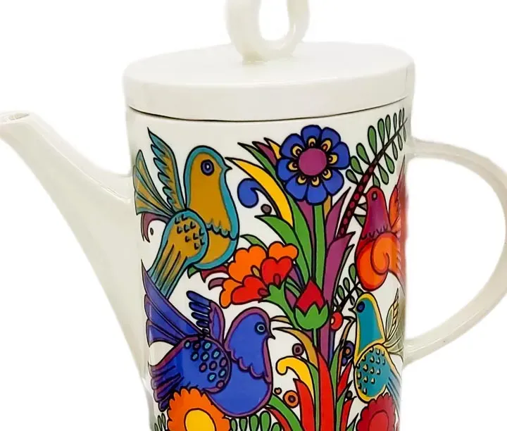 Villeroy & Boch Serie Acapulco Kaffee/Tee 4teilig - Bild 2