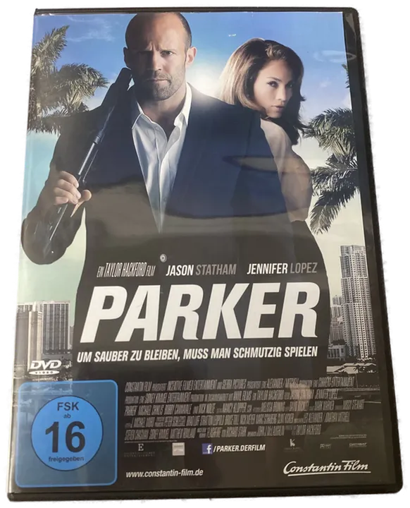 Parker - DVD - Bild 1