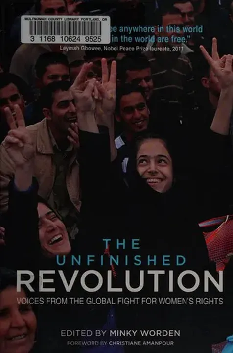The Unfinished Revolution - Minky Worden - Bild 1