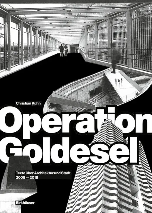 Operation Goldesel - Christian Kühn - Bild 1