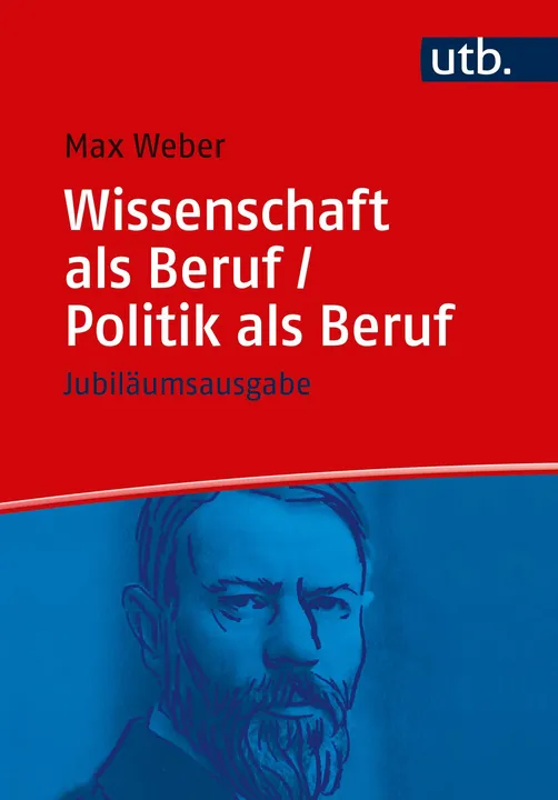 Wissenschaft als Beruf/Politik als Beruf - Max Weber - Bild 1