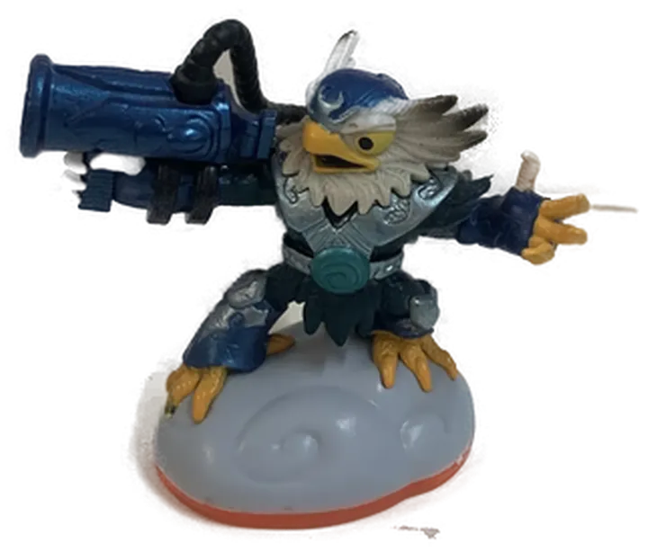 Skylanders Giants - Jat-Vac - Bild 1