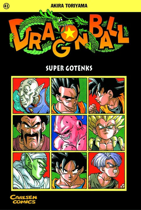 Dragon Ball 41 - Akira Toriyama - Bild 2