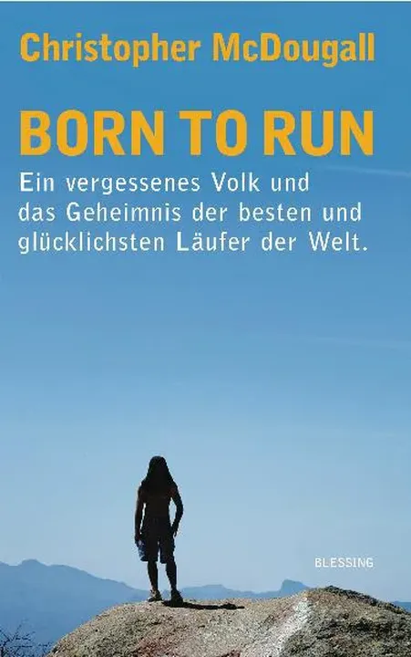 Born to Run - Christopher McDougall - Bild 1