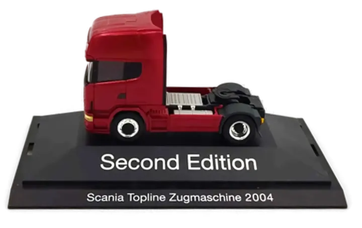 Scania Topline - Zugmaschine 2004 - Bild 1