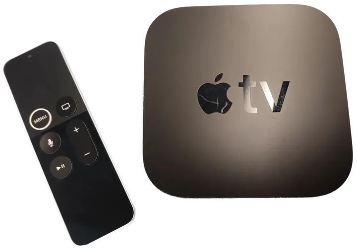 Apple TV 4K  1. Generation - Bild 1