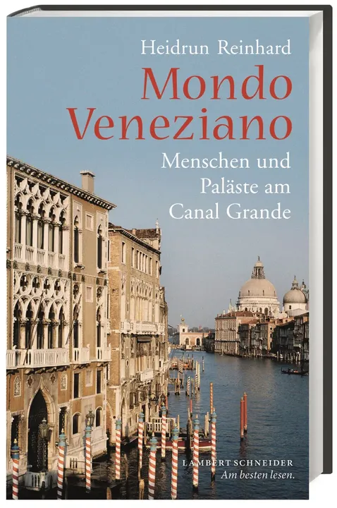 Mondo Veneziano - Heidrun Reinhard - Bild 2