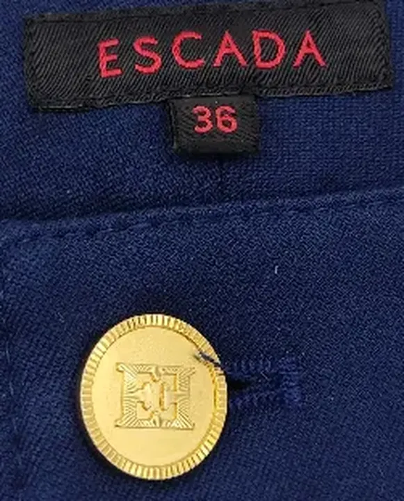 Escada - Damen Hose Gr. 36 - Bild 3