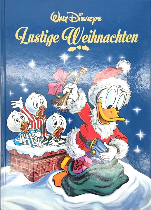 Walt Disney - Lustige Weihnachtsgeschichten - Bild 1