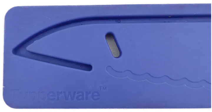 Tupperware - Brotmesser - Bild 5