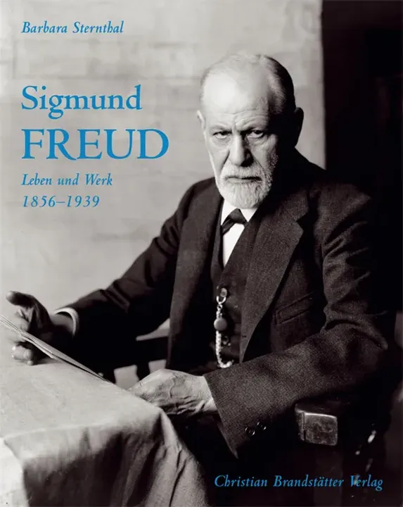 Sigmund Freud - Barbara Sternthal - Bild 1