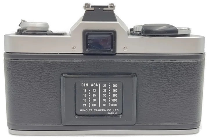 Minolta XG 9 Kamera - Bild 4