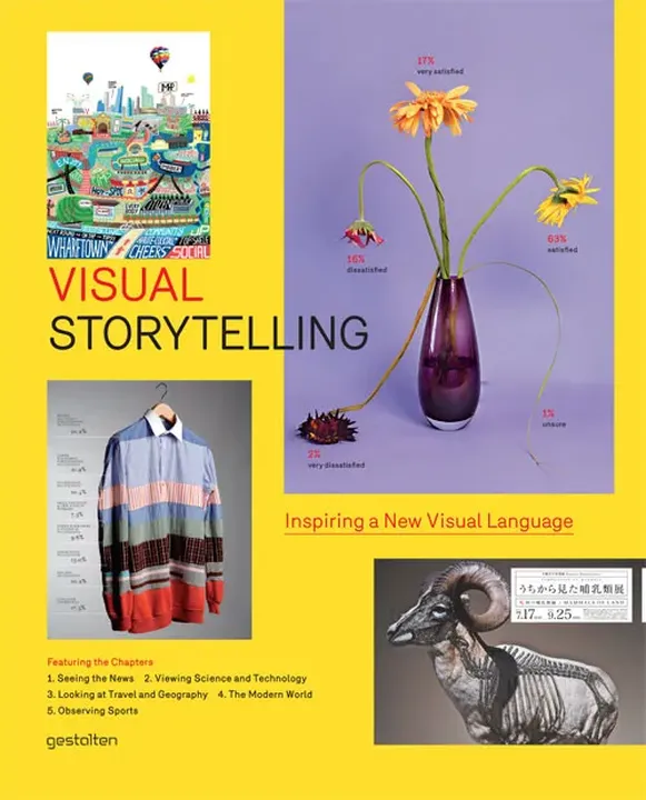 Visual Storytelling - Inspiring a New Visual Language  - Bild 1