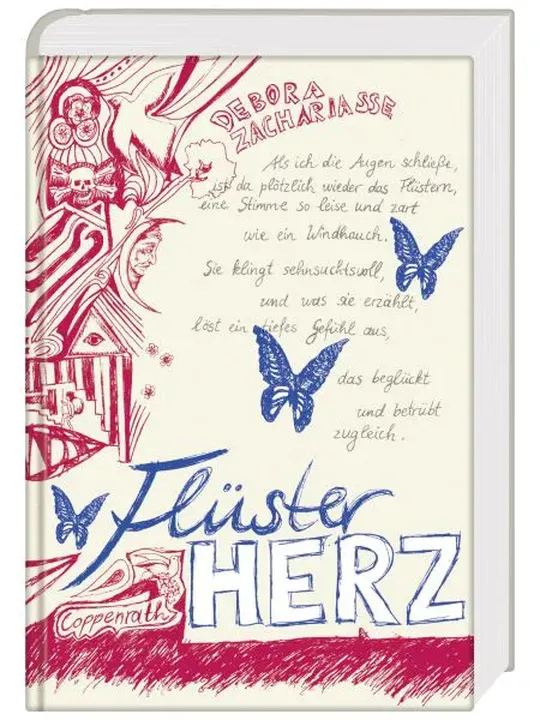 Flüsterherz - Debora Zachariasse - Bild 1